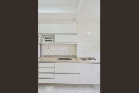 Studio para alugar com 32m², 1 quarto e 1 vagaCozinha
