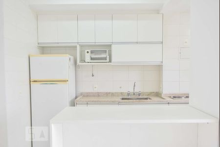 Studio para alugar com 32m², 1 quarto e 1 vagaCozinha