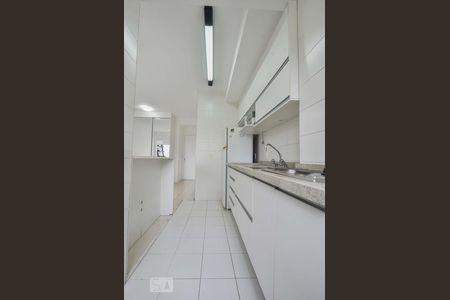 Studio para alugar com 32m², 1 quarto e 1 vagaCozinha