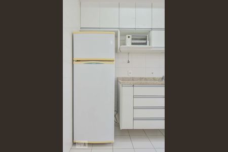 Studio para alugar com 32m², 1 quarto e 1 vagaCozinha