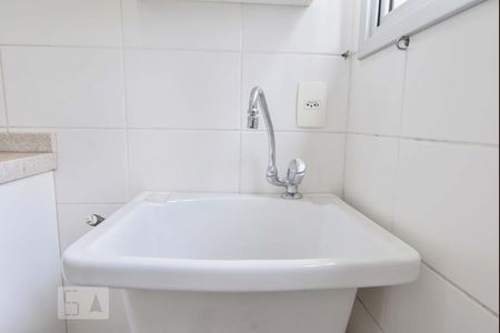 Studio para alugar com 32m², 1 quarto e 1 vagaLavanderia