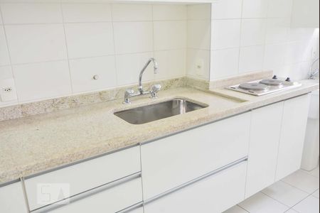 Studio para alugar com 32m², 1 quarto e 1 vagaCozinha