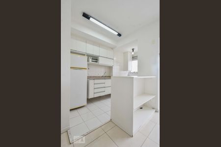 Studio para alugar com 32m², 1 quarto e 1 vagaCozinha