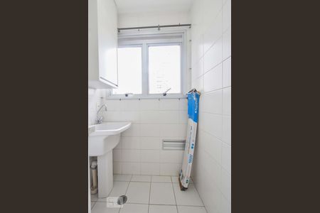 Studio para alugar com 32m², 1 quarto e 1 vagaLavanderia