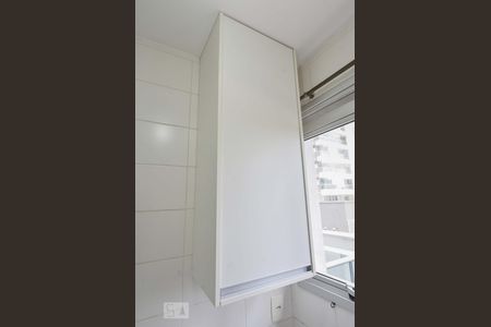 Studio para alugar com 32m², 1 quarto e 1 vagaLavanderia