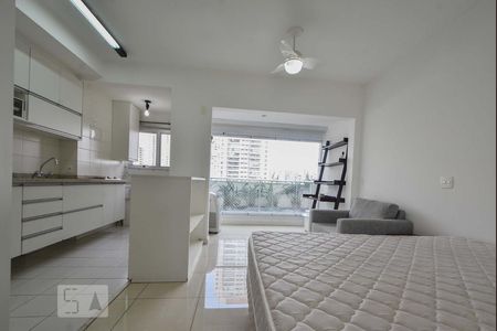 Studio de kitnet/studio para alugar com 1 quarto, 32m² em Itaim Bibi, São Paulo