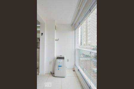 Studio para alugar com 32m², 1 quarto e 1 vagaVaranda