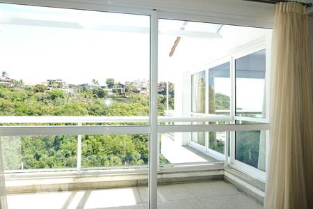Sala 1 de casa à venda com 4 quartos, 850m² em Joá, Rio de Janeiro