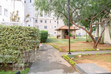 Área comum de apartamento para alugar com 2 quartos, 45m² em Ponte Grande, Guarulhos