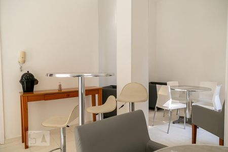 Área comum de apartamento para alugar com 2 quartos, 45m² em Ponte Grande, Guarulhos