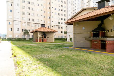Área comum de apartamento para alugar com 2 quartos, 45m² em Ponte Grande, Guarulhos