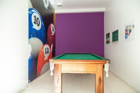 Área comum de apartamento para alugar com 2 quartos, 45m² em Ponte Grande, Guarulhos