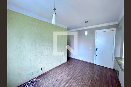 Sala de apartamento à venda com 2 quartos, 45m² em Ponte Grande, Guarulhos
