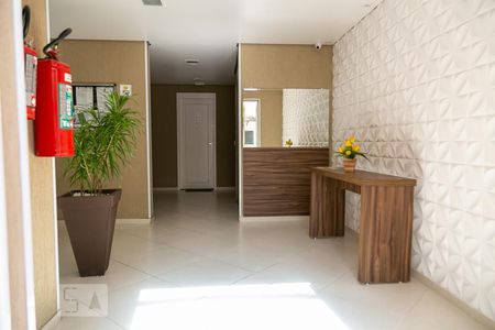 Área comum de apartamento para alugar com 2 quartos, 45m² em Ponte Grande, Guarulhos