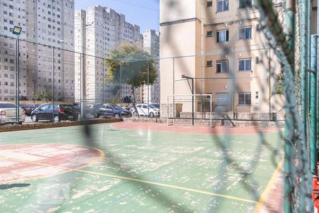 Área comum de apartamento para alugar com 2 quartos, 45m² em Ponte Grande, Guarulhos