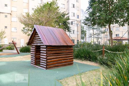 Área comum de apartamento para alugar com 2 quartos, 45m² em Ponte Grande, Guarulhos