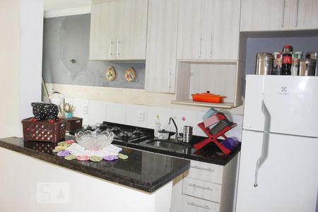 Apartamento à venda com 45m², 2 quartos e sem vaga Apartamento à venda com 45m², 2 quartos e sem vagaCozinha