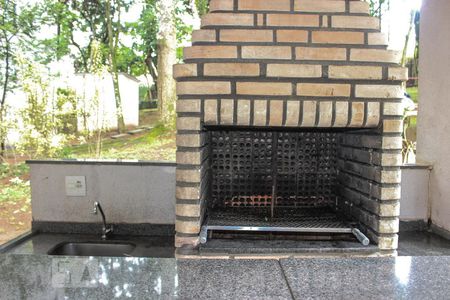 Apartamento à venda com 45m², 2 quartos e sem vaga Apartamento à venda com 45m², 2 quartos e sem vagaÁrea comum - Churrasqueira