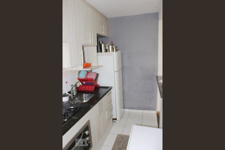 Apartamento à venda com 45m², 2 quartos e sem vaga Apartamento à venda com 45m², 2 quartos e sem vagaCozinha