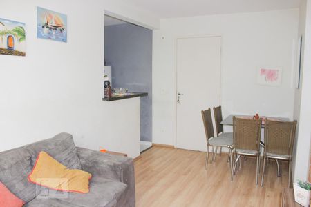 Sala de apartamento à venda com 2 quartos, 45m² em Colônia (zona Leste), São Paulo