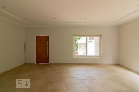 Sala de casa à venda com 4 quartos, 450m² em Indianópolis, São Paulo