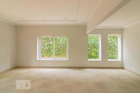 Sala de casa à venda com 4 quartos, 450m² em Indianópolis, São Paulo