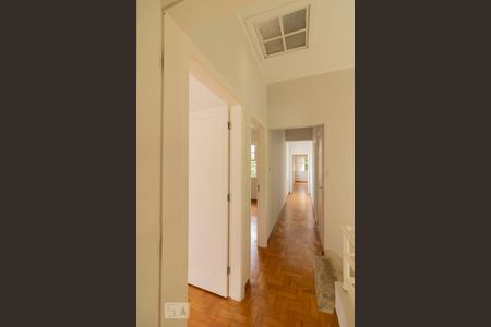 Casa à venda com 450m², 4 quartos e 5 vagas Casa à venda com 450m², 4 quartos e 5 vagasCorredor Quartos