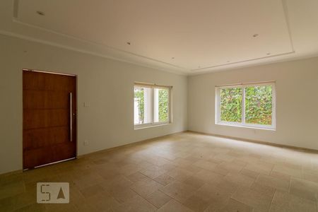 Sala de casa à venda com 4 quartos, 450m² em Indianópolis, São Paulo