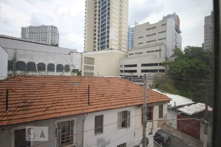 Vista de apartamento para alugar com 1 quarto, 45m² em Liberdade, São Paulo