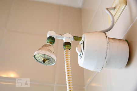 Apartamento para alugar com 256m², 4 quartos e 2 vagasBanheiro da Suíte 1