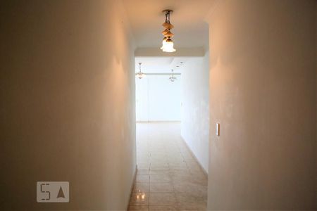  Corredor de apartamento para alugar com 4 quartos, 256m² em Canto do Forte, Praia Grande