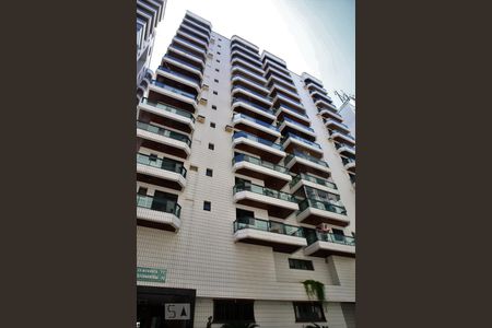 Apartamento para alugar com 256m², 4 quartos e 2 vagasFachada do bloco