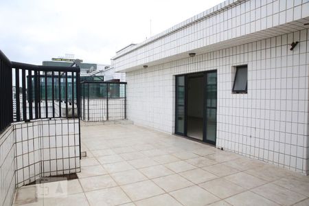 Area Externa de apartamento para alugar com 4 quartos, 256m² em Canto do Forte, Praia Grande