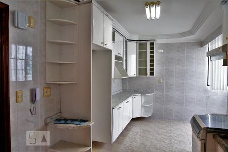 Apartamento para alugar com 256m², 4 quartos e 2 vagasCozinha - Armários