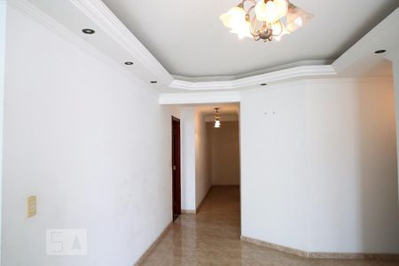 Detalhe Sala/ Corredor de apartamento para alugar com 4 quartos, 256m² em Canto do Forte, Praia Grande