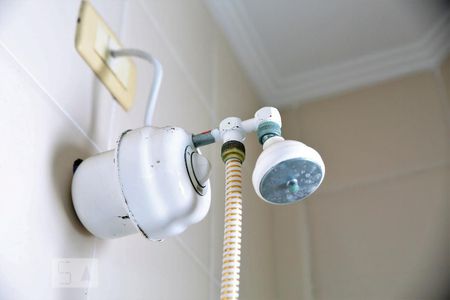 Apartamento para alugar com 256m², 4 quartos e 2 vagasBanheiro da Suíte