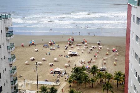 Apartamento para alugar com 256m², 4 quartos e 2 vagasVista da Suíte