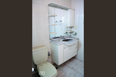 Apartamento para alugar com 256m², 4 quartos e 2 vagasBanheiro da Suíte