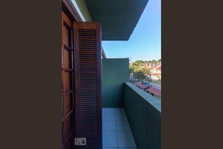 Sacada daSuíte de casa para alugar com 3 quartos, 280m² em Parque Urbano, Porto Alegre