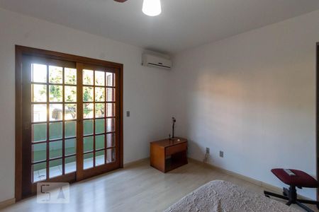 Suíte de casa para alugar com 3 quartos, 280m² em Parque Urbano, Porto Alegre