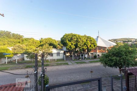 Vista da Suíte de casa para alugar com 3 quartos, 280m² em Parque Urbano, Porto Alegre