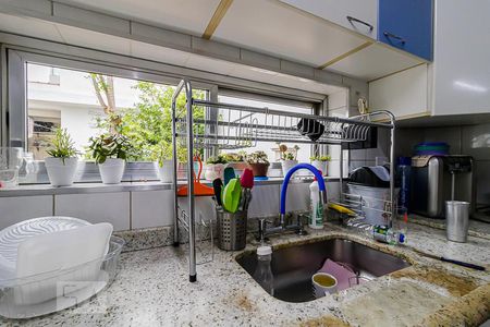 Casa para alugar com 350m², 3 quartos e 6 vagasCopa e Cozinha