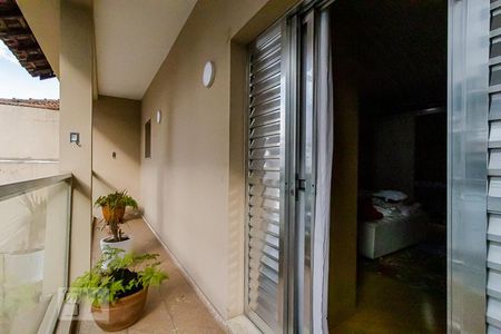 Casa para alugar com 350m², 3 quartos e 6 vagasSacada da Suíte 1