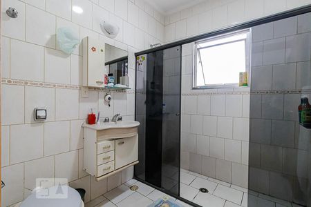 Casa para alugar com 350m², 3 quartos e 6 vagasBanheiro da Suíte 2