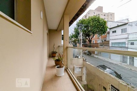 Casa para alugar com 350m², 3 quartos e 6 vagasSacada da Suíte 1