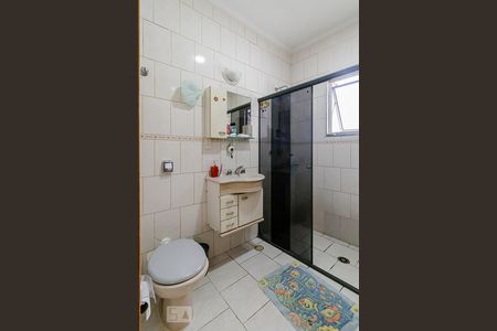 Casa para alugar com 350m², 3 quartos e 6 vagasBanheiro da Suíte 2