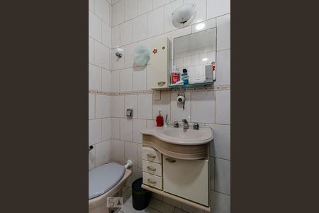 Casa para alugar com 350m², 3 quartos e 6 vagasBanheiro da Suíte 2