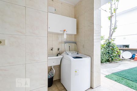 Casa para alugar com 350m², 3 quartos e 6 vagasÁrea de Serviço