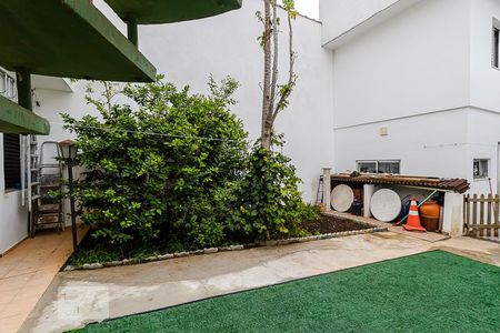 Casa para alugar com 350m², 3 quartos e 6 vagasQuintal