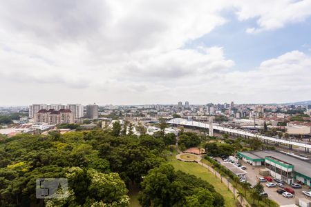 Vista de apartamento para alugar com 3 quartos, 67m² em São Sebastião, Porto Alegre
